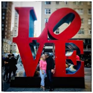 Meet your Posher, Joy